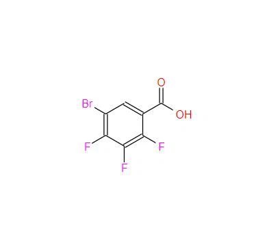 CAS:212631-85-1丨5-bromo-2,3,4-acido trifluorobenzoico