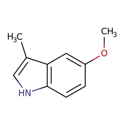 CAS:21987-25-7|5-metossi-3-metil-1H-indolo