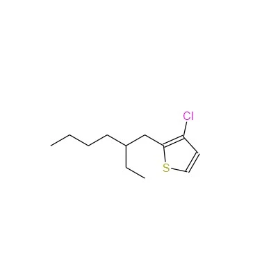 CAS:2239295-68-0|3-Cloro-2-(2-etilesil)tiofene
