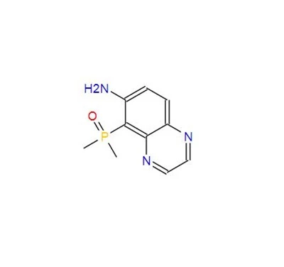 CAS:2267330-75-4丨6-chinossalinamina, 5-(dimetilfosfinile)-