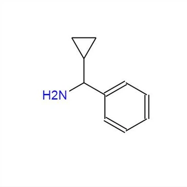 CAS:23459-38-3丨ciclopropil(fenil)metanamina