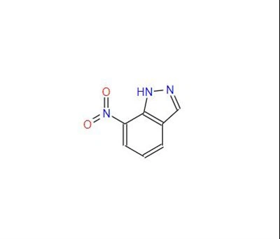 CAS:2942-42-9丨7-Nitroindazolo