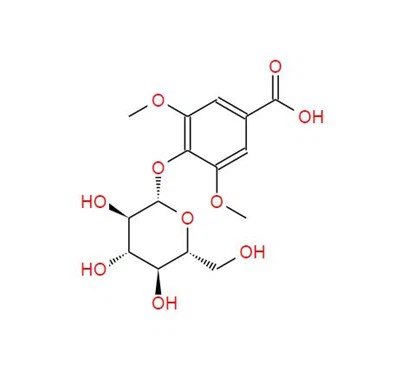 CAS:33228-65-8丨acido glucosiringico