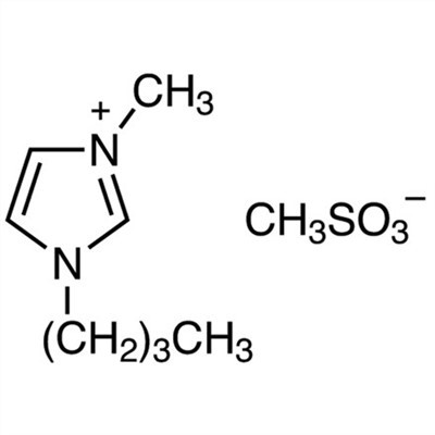 CAS:342789-81-5|1-butil-3-metilimidazolio metansolfonato