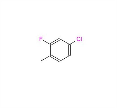 CAS:452-75-5丨4-cloro-2-fluorotoluene