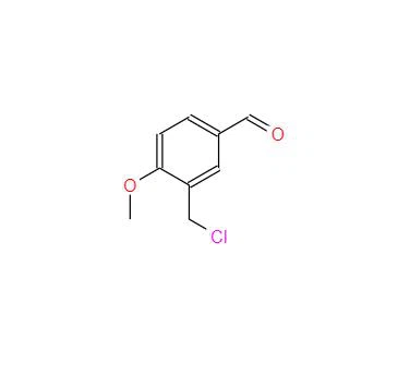 CAS:52577-09-0丨3-(clorometil)-p-anisaldeide
