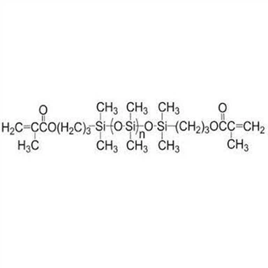 CAS:58130-03-3|Polidimetilsilossano metacrilossipropil-terminato