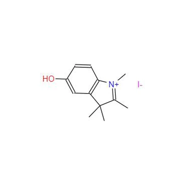 CAS:59223-23-3丨5-idrossi-1,2,3,3-tetrametil-3H-indoliuM ioduro