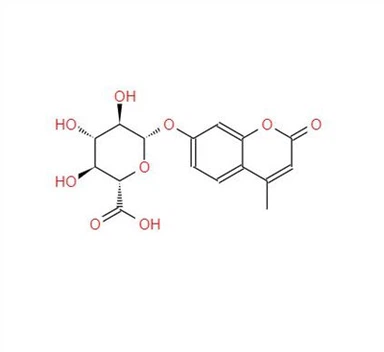 CAS:6160-80-1丨4-Metilumbelliferil-beta-D-glucuronide