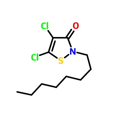 CAS:64359-81-5|4,5-dicloro-2-n-ottil-3(2H)-isotiazolone