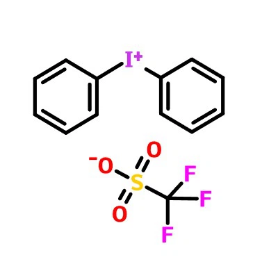 CAS:66003-76-7|Difeniliodonio Trifluorometansolfonato
