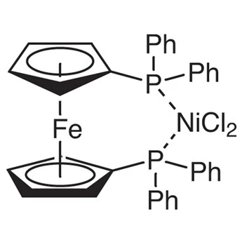 CAS:67292-34-6|Cloruro di [1,1'-bis(difenilfosfino)ferrocene]nichel(II)