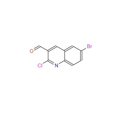 CAS:73568-35-1丨2-cloro-6-bromochinolina-3-carbossaldeide