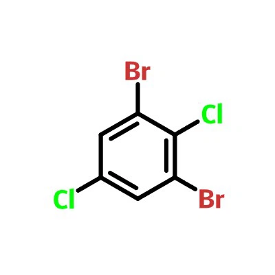 CAS:81067-41-6|1,3-Dibromo-2,5-diclorobenzene