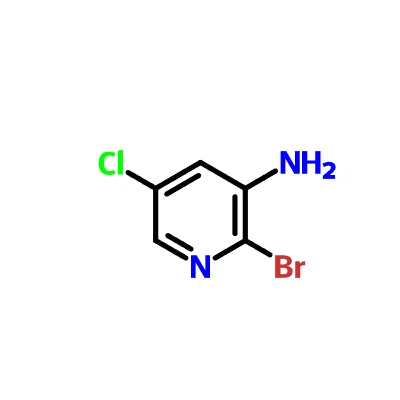 CAS 90902-83-3|3-AMINO-2-BROMO-5-CLOROPIRIDINA