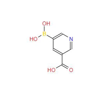 CAS:913836-03-0丨5-CARBOSSIPIRIDINA-3-ACIDO BORONICO