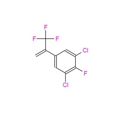 CAS:928783-84-0丨1,3-dicloro-2-fluoro-5-(3,3,3-trifluoroprop-1-en-2-ile )benzene