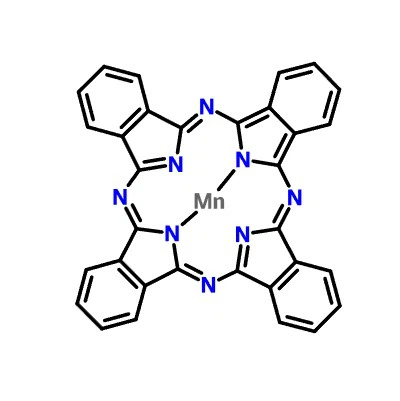 CAS:14325-24-7|Manganese(II) Ftalocianina
