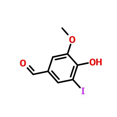 CAS:5438-36-8|5-Iodovanillina
