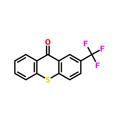CAS:1693-28-3|2-(Trifluorometil)tioxanten-9-uno