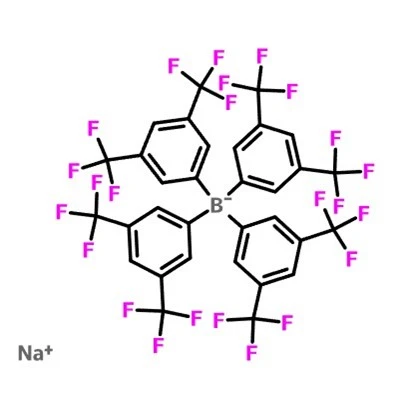 CAS:79060-88-1|Tetrakis(3,5-bis(trifluorometil)fenil)borato di sodio