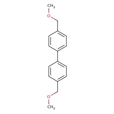 CAS:3753-18-2|4,4'-Bis(metossimetile)-1,1'-bifenile