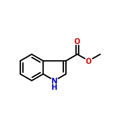CAS:942-24-5|Metil indolo-3-carbossilato