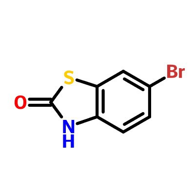 CAS:62266-82-4|6-Bromobenzo[d]tiazol-2(3H)-one
