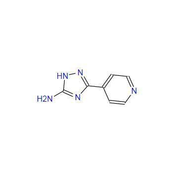 CAS:3652-17-3丨5-(Piridina-4-il)-4H-1,2,4-triazol-3-ammina