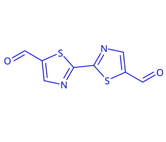 CAS: 259542 - 09 - 1|[2,2'-bithiazole] -5,5'-dicarbossaldeide